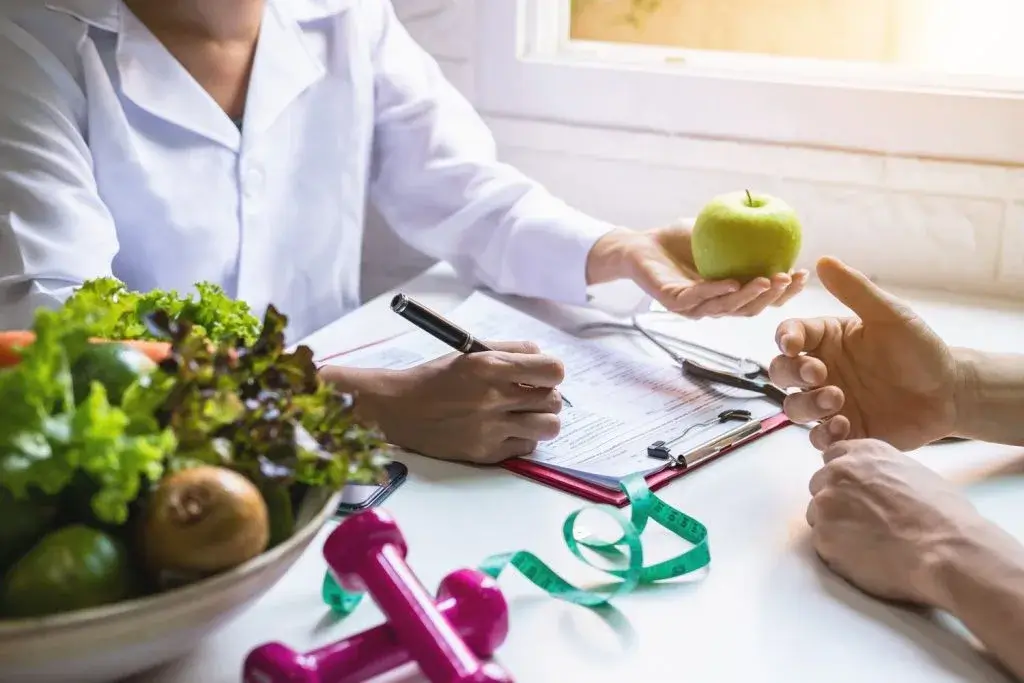 Nutrição especializada