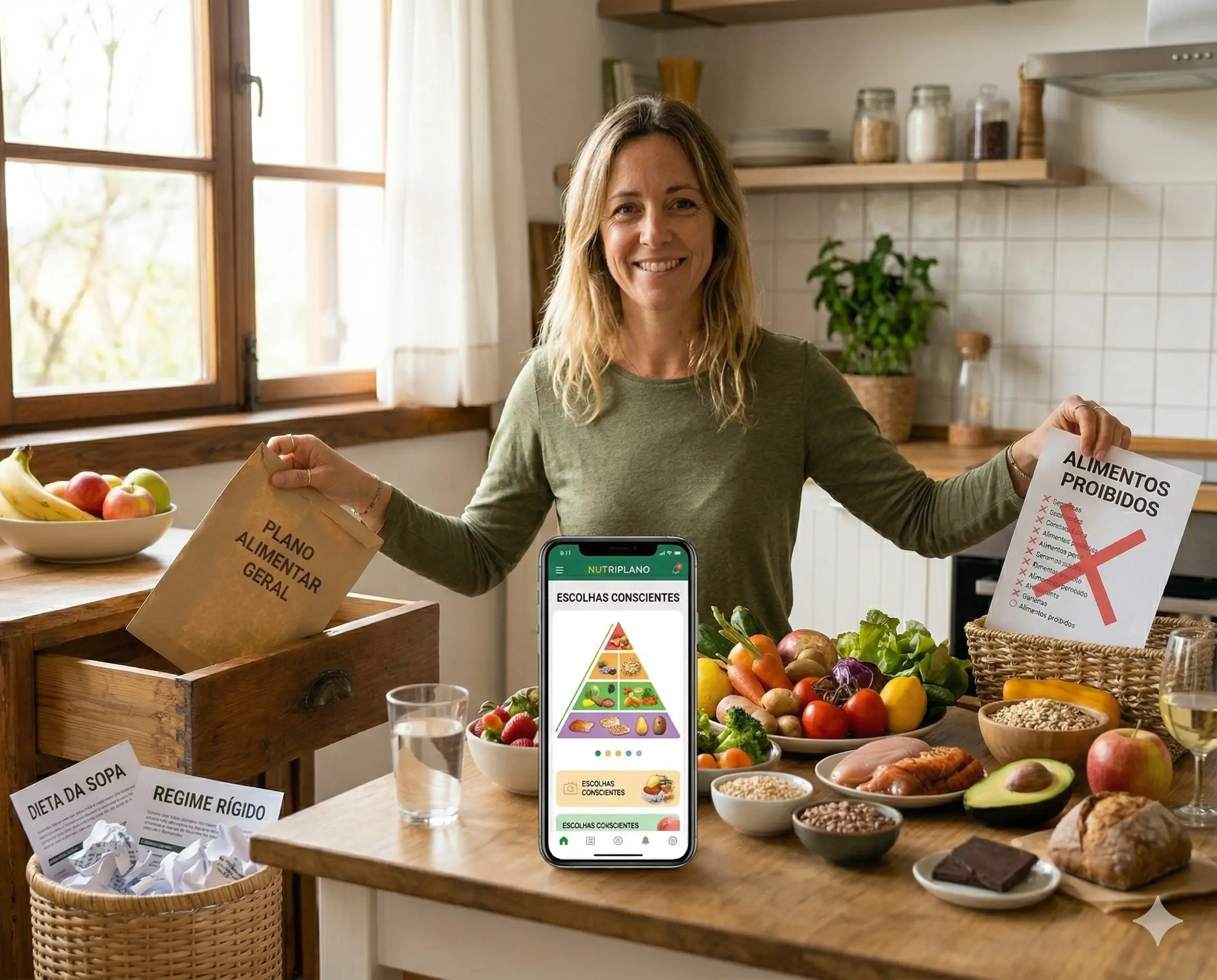 Acompanhamento online